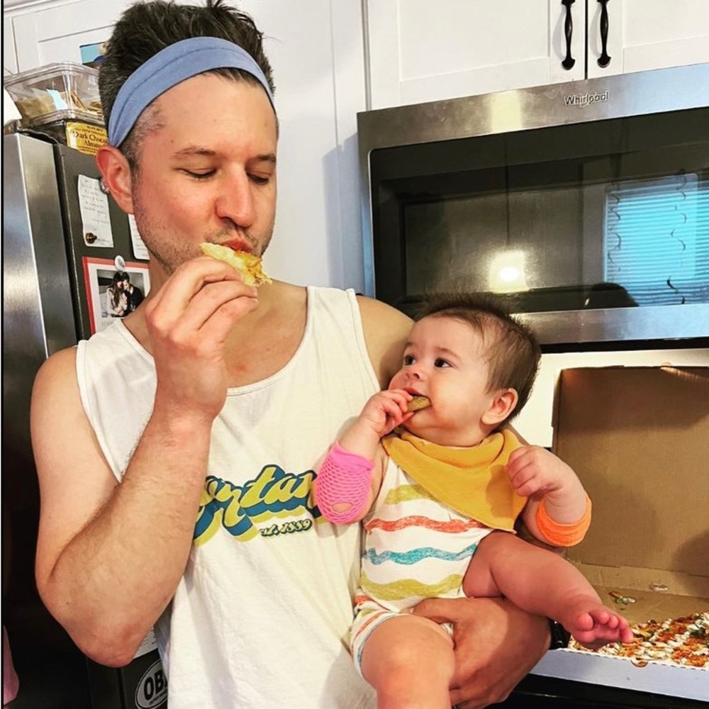 Meet your Posher, Michael